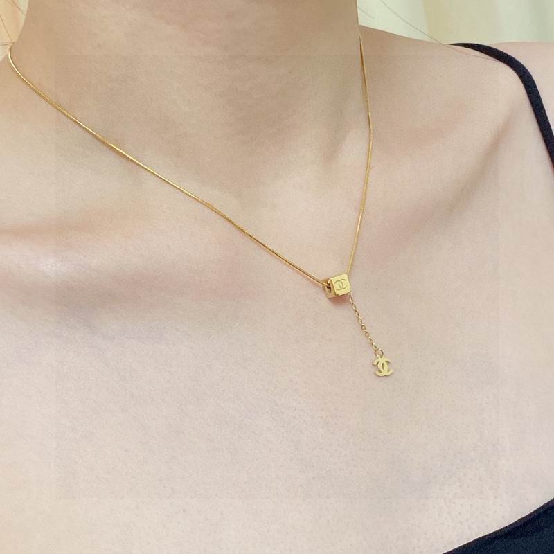 Chanel necklace 1lyx59 (2)